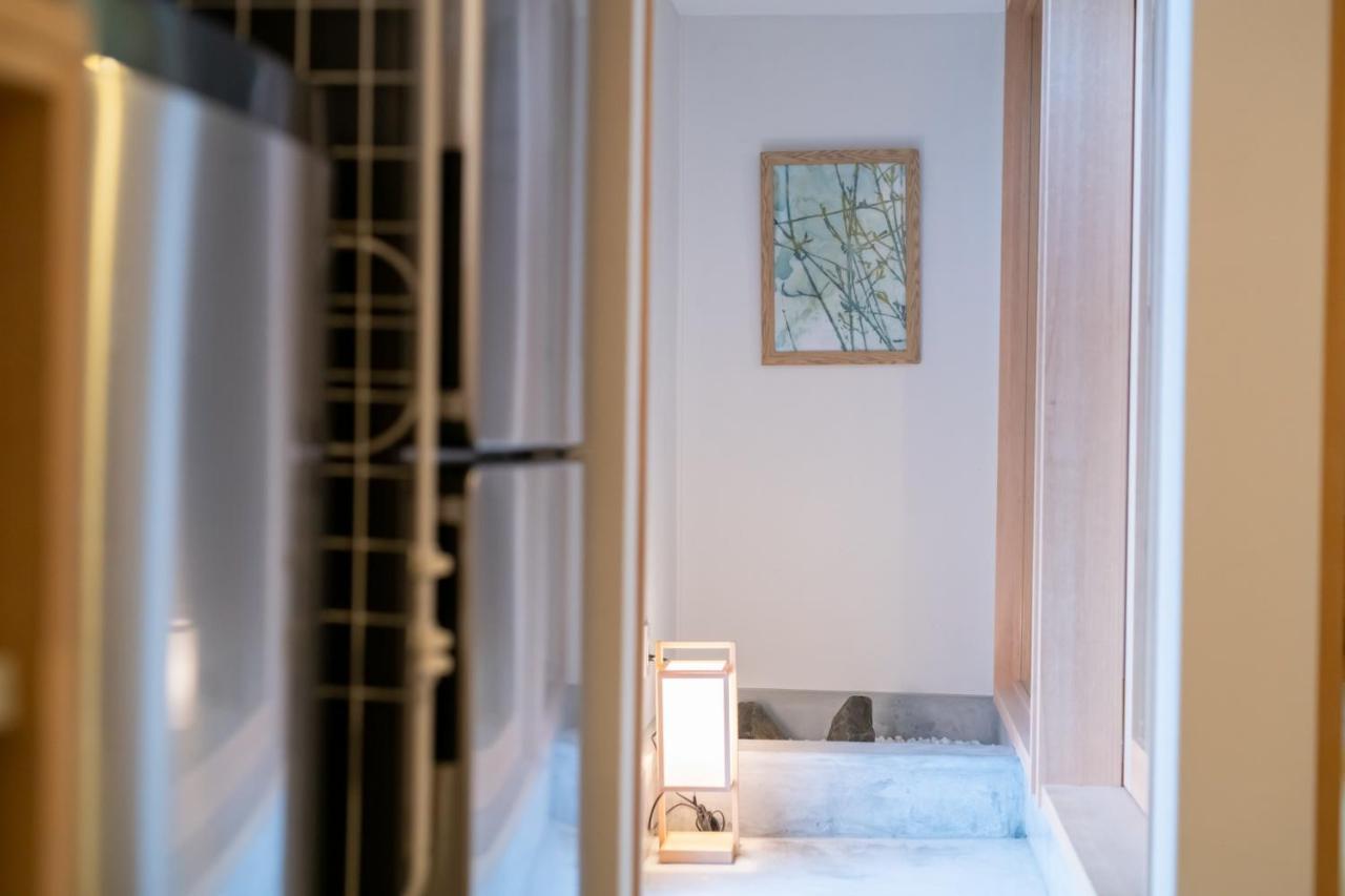 Ren Kitamatsunoki Villa Kyoto Exterior photo