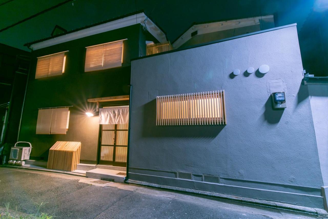 Ren Kitamatsunoki Villa Kyoto Exterior photo